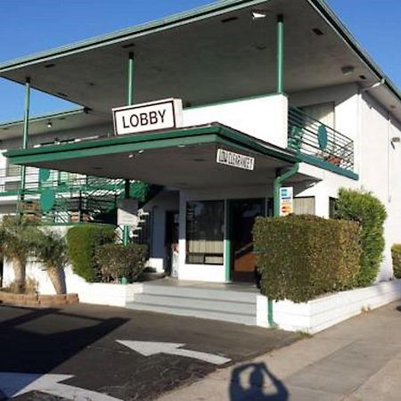 Travelers Beach Inn Ventura Esterno foto