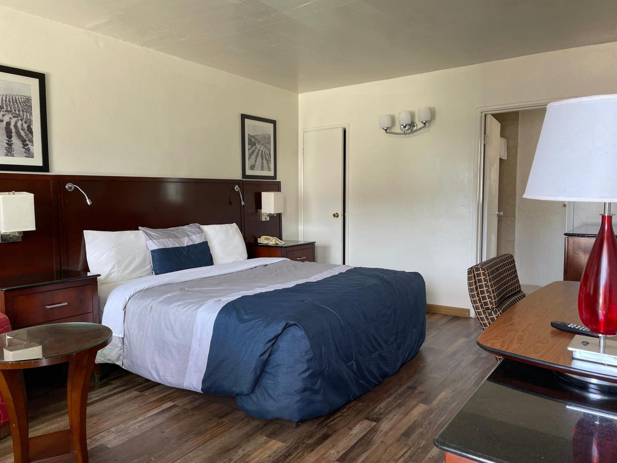 Travelers Beach Inn Ventura Esterno foto