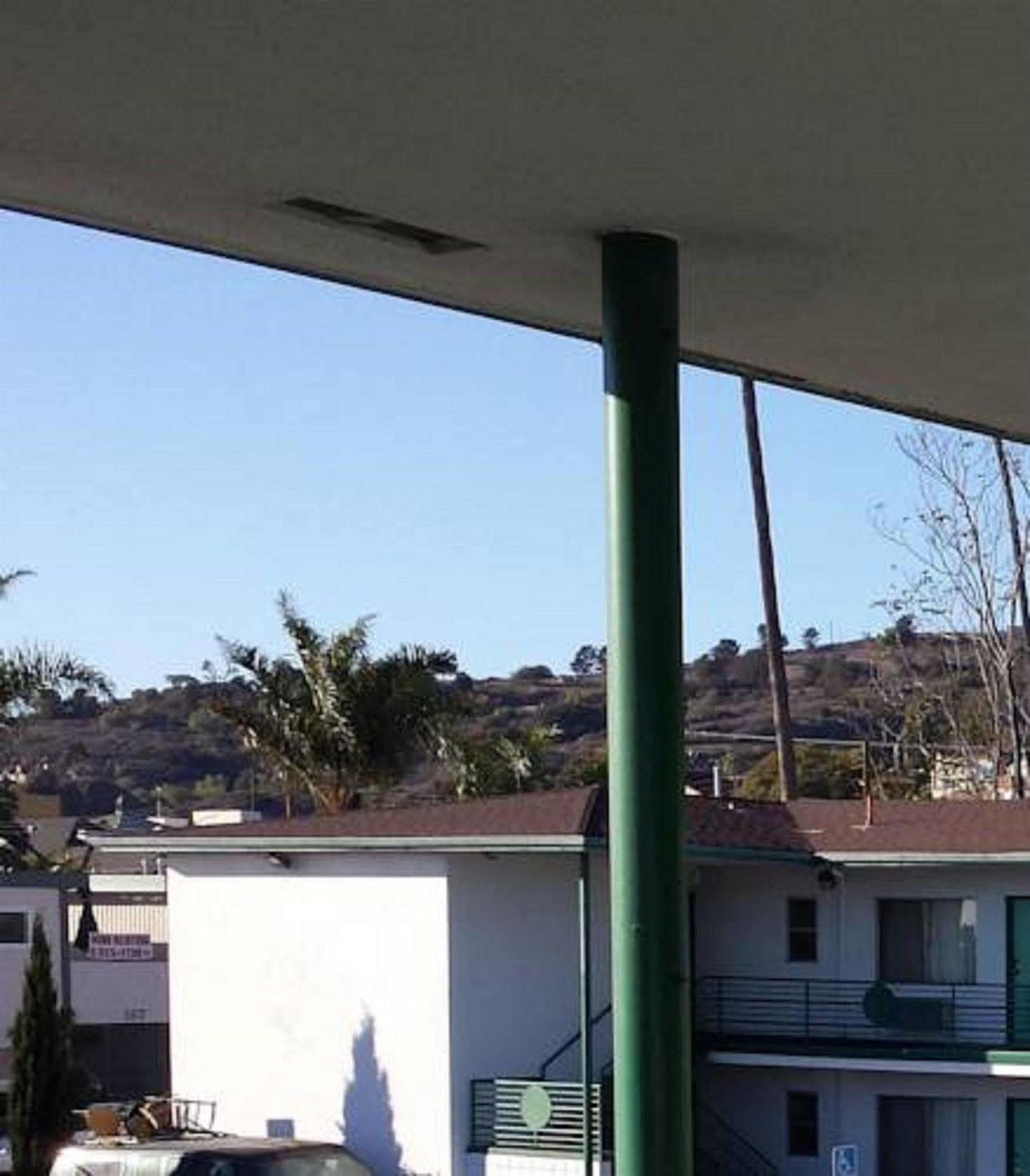 Travelers Beach Inn Ventura Esterno foto