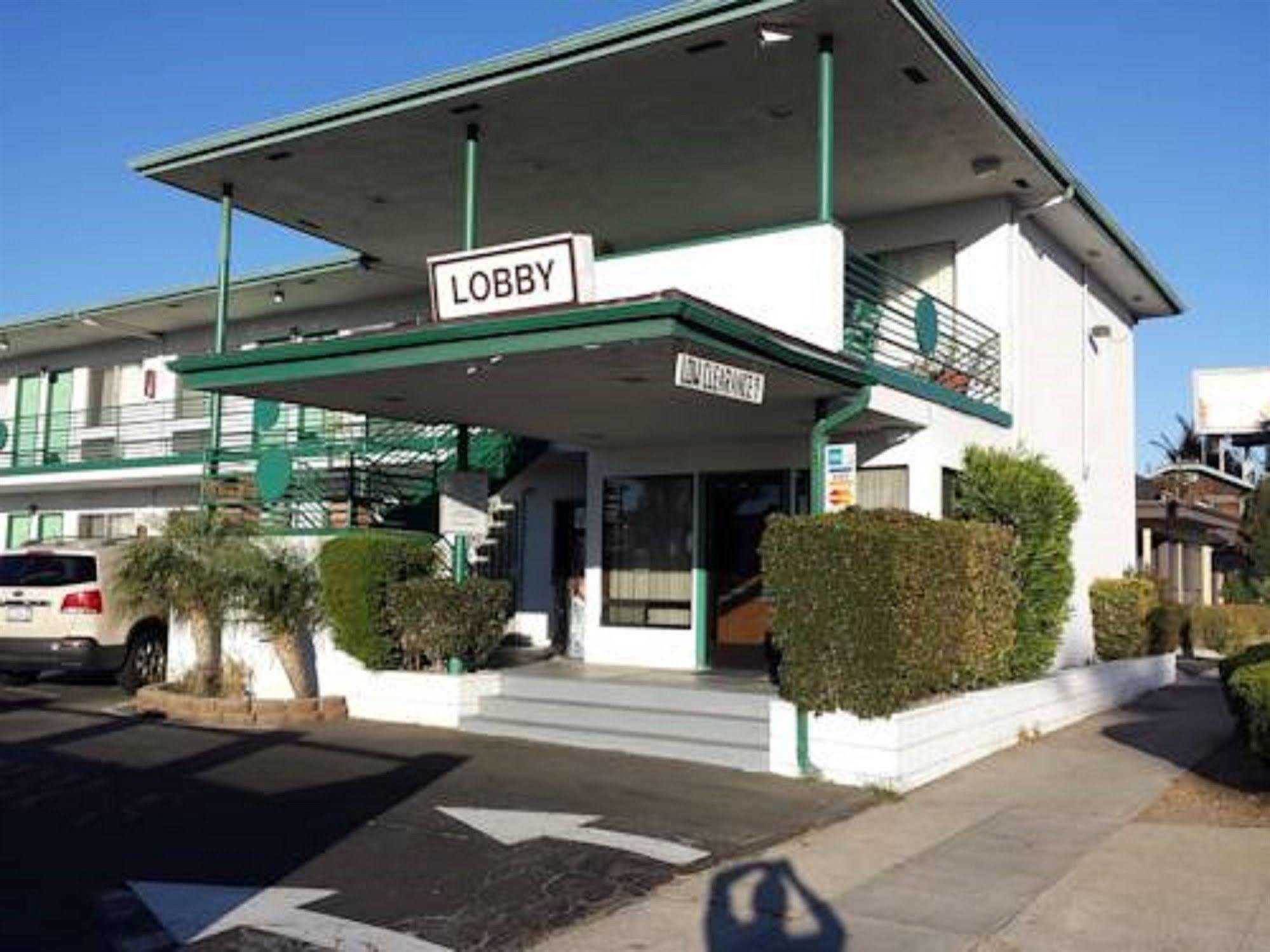 Travelers Beach Inn Ventura Esterno foto