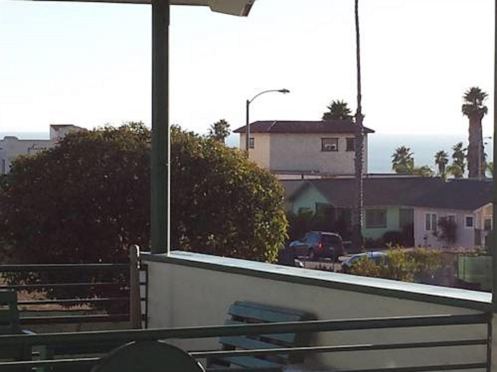 Travelers Beach Inn Ventura Esterno foto